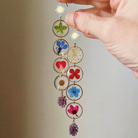 Gold Farmer's Market Earrings