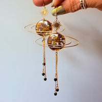 Midnight in the Garden Saturn