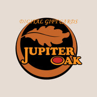 Jupiter Oak Gift Cards