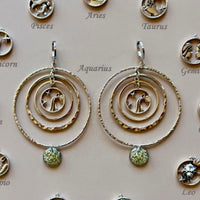 Sterling Silver Zodiac Signs