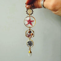 Circle of Life Earrings