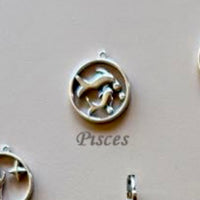Sterling Silver Zodiac Signs