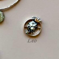 Sterling Silver Zodiac Signs