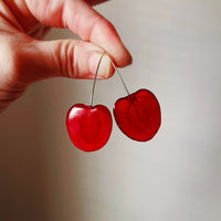 Cherry Earrings