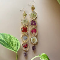 Farmer's Market Earrings