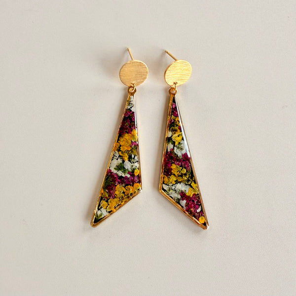 Midnight in the Garden Wings with Studs