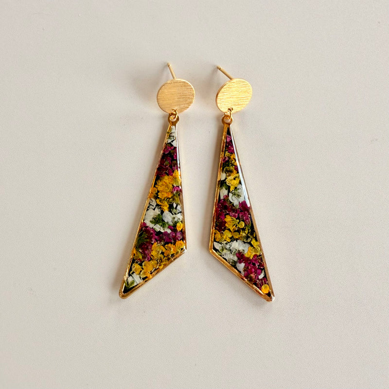 Midnight in the Garden Wings with Studs