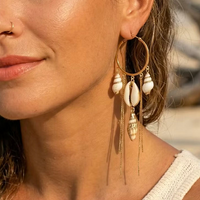Hoops & Seashells