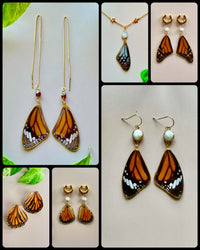 Custom Wing Jewelry Using YOUR Wings