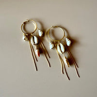 Hoops & Seashells