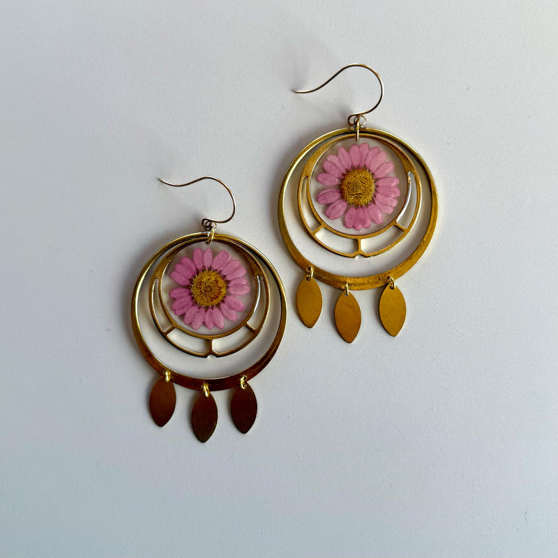 Double Hoop Daisies & More Colors!